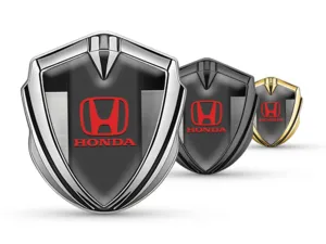 Honda Fender Abzeichen Langlebig Schicker Emblem Look
